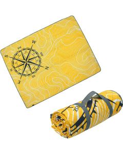 Schwarzwolf outdoor® Alvernia Picknick-Decke