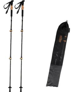 Schwarzwolf outdoor® Denali Trekkingstöcke
