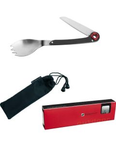 Schwarzwolf outdoor® Latemar klappbares Reisebesteck