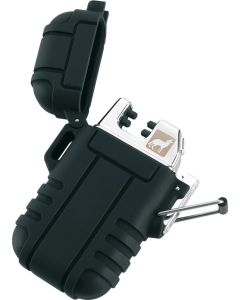 Schwarzwolf outdoor® Sanford wiederaufladbares Outdoor-Feuerzeug