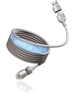 Pierre Cardin® Donnes magnetisches Schnelladekabel