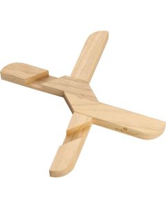 Vanilla Season® Myoko Topfuntersetzer aus Holz