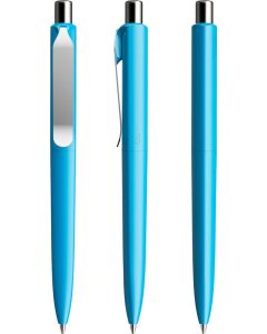 prodir DS8 matt Kugelschreiber satin. Metallclip PSM