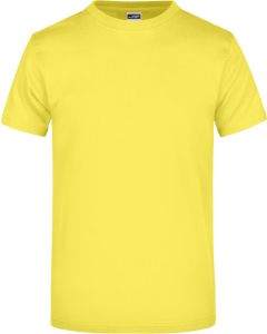 T-Shirt Heavy Rundhalsausschnitt