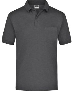 Poloshirt Pique-Pocket