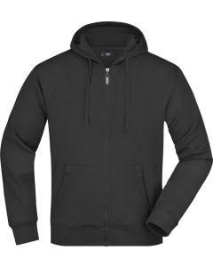 Herren Kapuzen-Sweatjacke