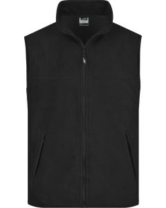 Herren Fleeceweste