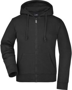 Kapuzen-Sweatjacke Damen