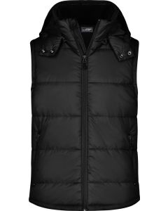 Herren Steppweste