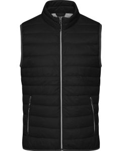Leichte Daunenweste Herren