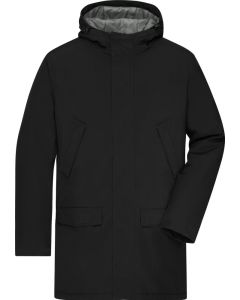 Herren Business Parka