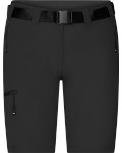 Kurze Outdoorhose für Damen