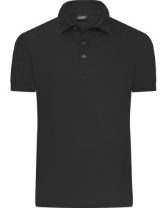 Mercerisiertes Poloshirt für Herren