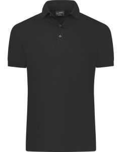 Mercerisiertes Herren Poloshirt Slim Fit