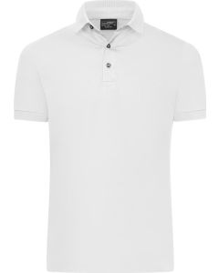 Mercerisiertes Herren Poloshirt Slim Fit