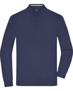 Klassischer Troyer aus Baumwolle, Herren