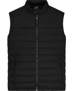 Steppweste mit Stehkragen, Herren