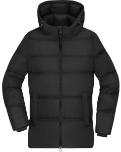 Damen Winterjacke mit abnehmbarer Kapuze