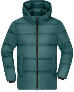 Herren Winterjacke mit abnehmbarer Kapuze