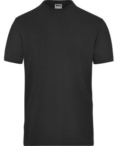 Herren Arbeits T-Shirt Solid aus Bio Baumwolle, mit UV-Schutz UPF 50+
