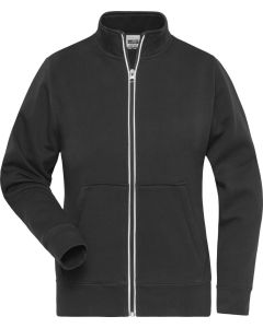 Gefütterte Damen Arbeitsjacke Solid