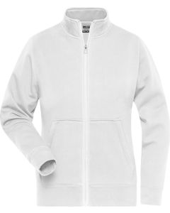 Gefütterte Damen Arbeitsjacke Solid
