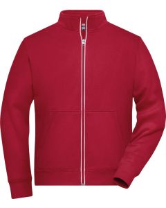 Gefütterte Herren Arbeitsjacke Solid