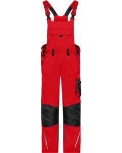 Arbeitslatzhose Strong aus recycelten Polyester und Bio Baumwolle