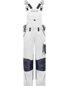 Arbeitslatzhose Strong aus recycelten Polyester und Bio Baumwolle