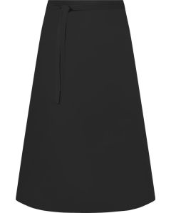 Schürze lang