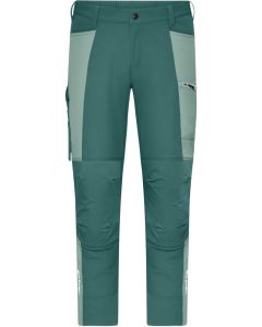 Arbeitshose (Ganzjahreshose) 4-Wege-Stretch