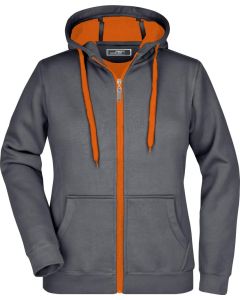 Sportliche Bondingjacke Damen
