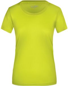 Damen Active T-Shirt für Freizeit und Sport
