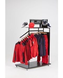 Präsentations-Kleiderständer
