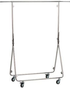 Praktischer Reise-Rollständer