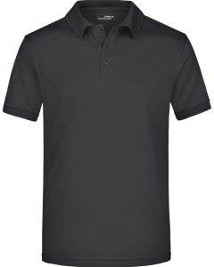 Herren Active Poloshirt für Freizeit und Sport