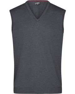 Herren Pullunder V-Ausschnitt