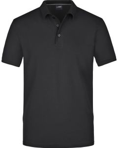 Herren Poloshirt Pima