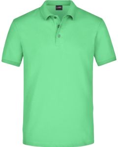 Herren Poloshirt Elastic Pique