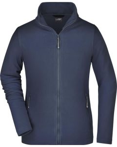 Damen Fleecejacke Basic