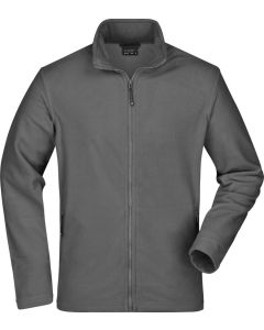 Herren Fleecejacke Basic