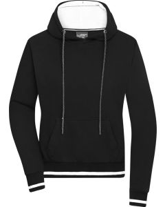 Damen Kapuzen-Sweatshirt Club