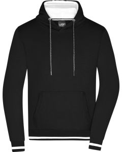 Herren Kapuzen-Sweatshirt Club