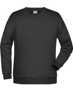 Herren Sweatshirt mit Raglanärmeln