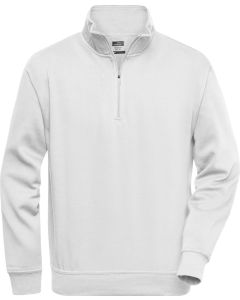 Arbeits Sweatshirt Half Zip