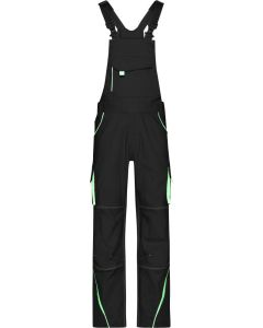 Latzhose Color für die Arbeit