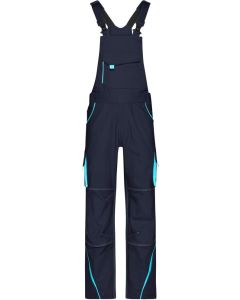 Latzhose Color für die Arbeit