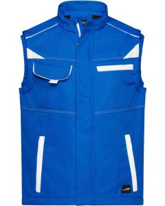 Arbeits-Softshellweste Color