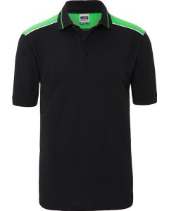 Herren Arbeitspolo Color