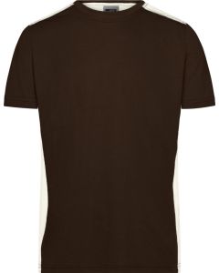 Herren Arbeits T-Shirt Color